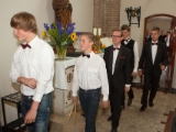 183 IMG 1973 Jubileum muziek 2015 DezeFoto : 2015, 50, 50-jaar, Deurningen, Feest, Harmonie, Kerk, concert, jubileum, muziek, plechelmus harmonie, slagwerkgroep